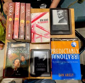 Jab We Booked (Bookclub Meet)